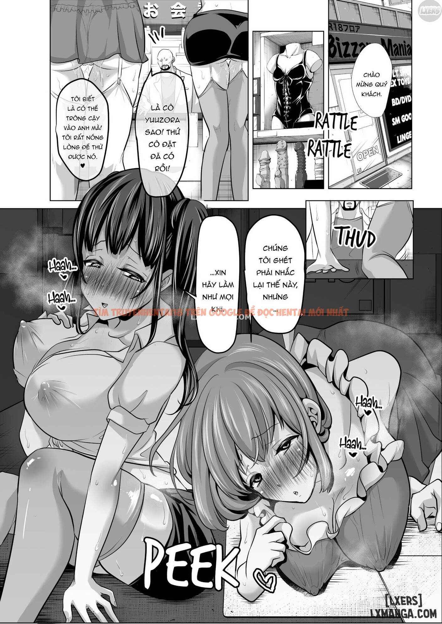 Xem ảnh 8 trong truyện hentai The Prim And Proper Slutty Mother And Daughter Who Request Deviant Sex From Me At Every Opportunity - One Shot - hentaitvn.net