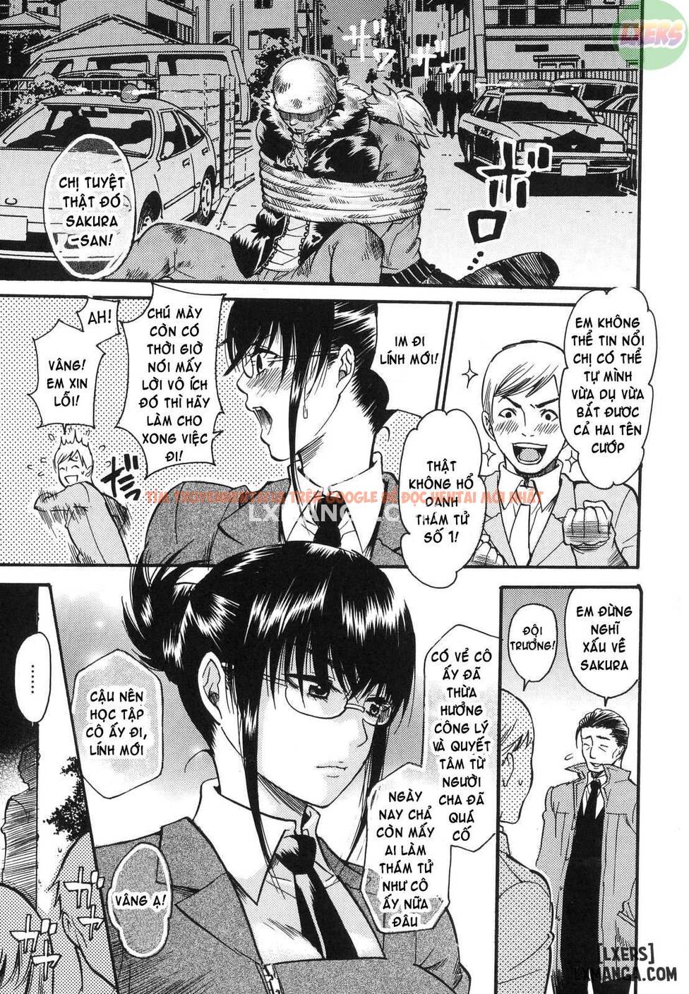 Xem ảnh Kẻ Bạo Dâm Được Trao Thưởng - Chapter 1 - 10 - HentaiTruyen.fun