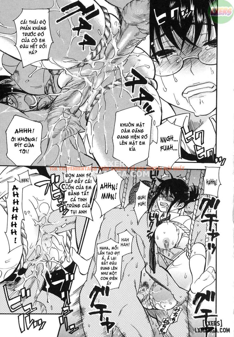Xem ảnh Kẻ Bạo Dâm Được Trao Thưởng - Chapter 1 - 20 - HentaiTruyen.fun