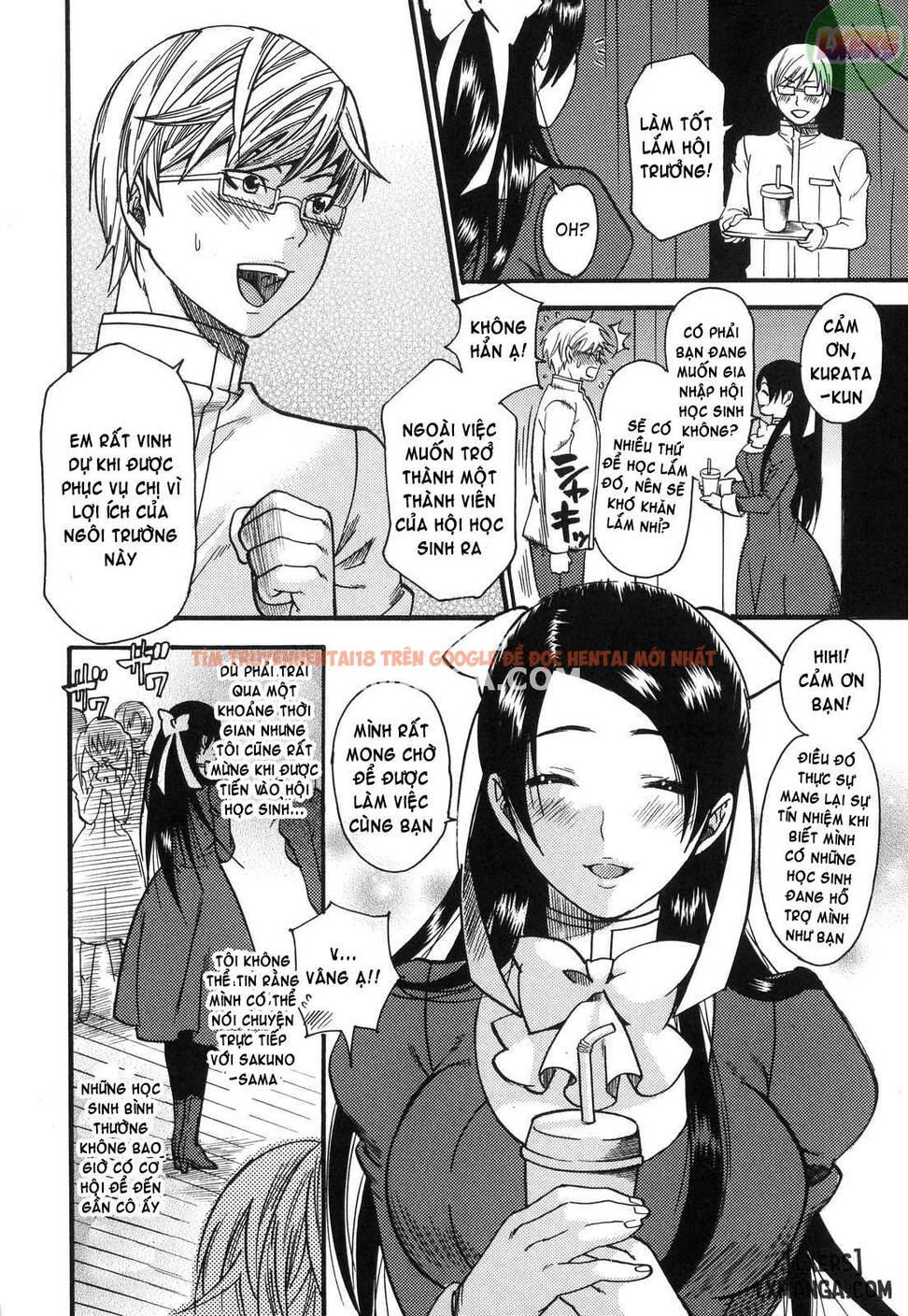 Xem ảnh Kẻ Bạo Dâm Được Trao Thưởng - Chapter 2 - 4 - HentaiTruyen.fun