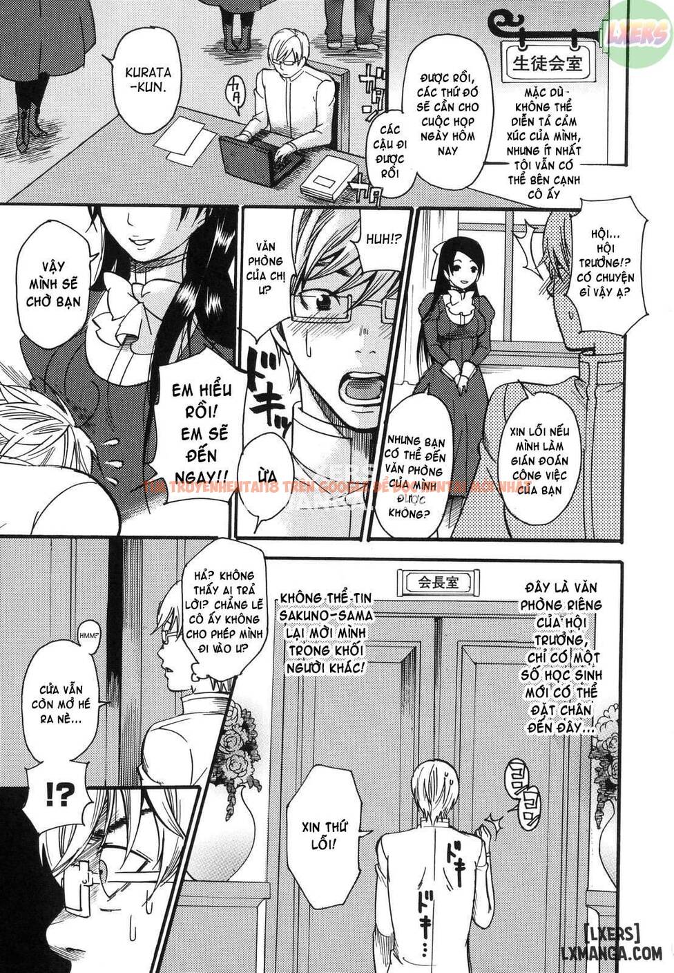 Xem ảnh Kẻ Bạo Dâm Được Trao Thưởng - Chapter 2 - 5 - HentaiTruyen.fun