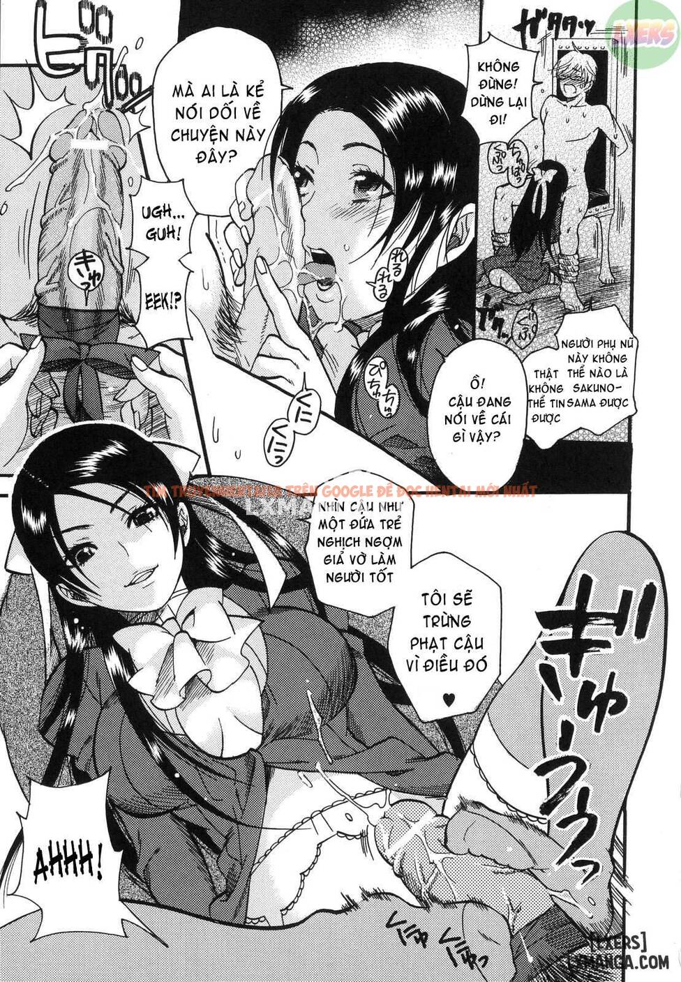 Xem ảnh Kẻ Bạo Dâm Được Trao Thưởng - Chapter 2 - 9 - HentaiTruyen.fun