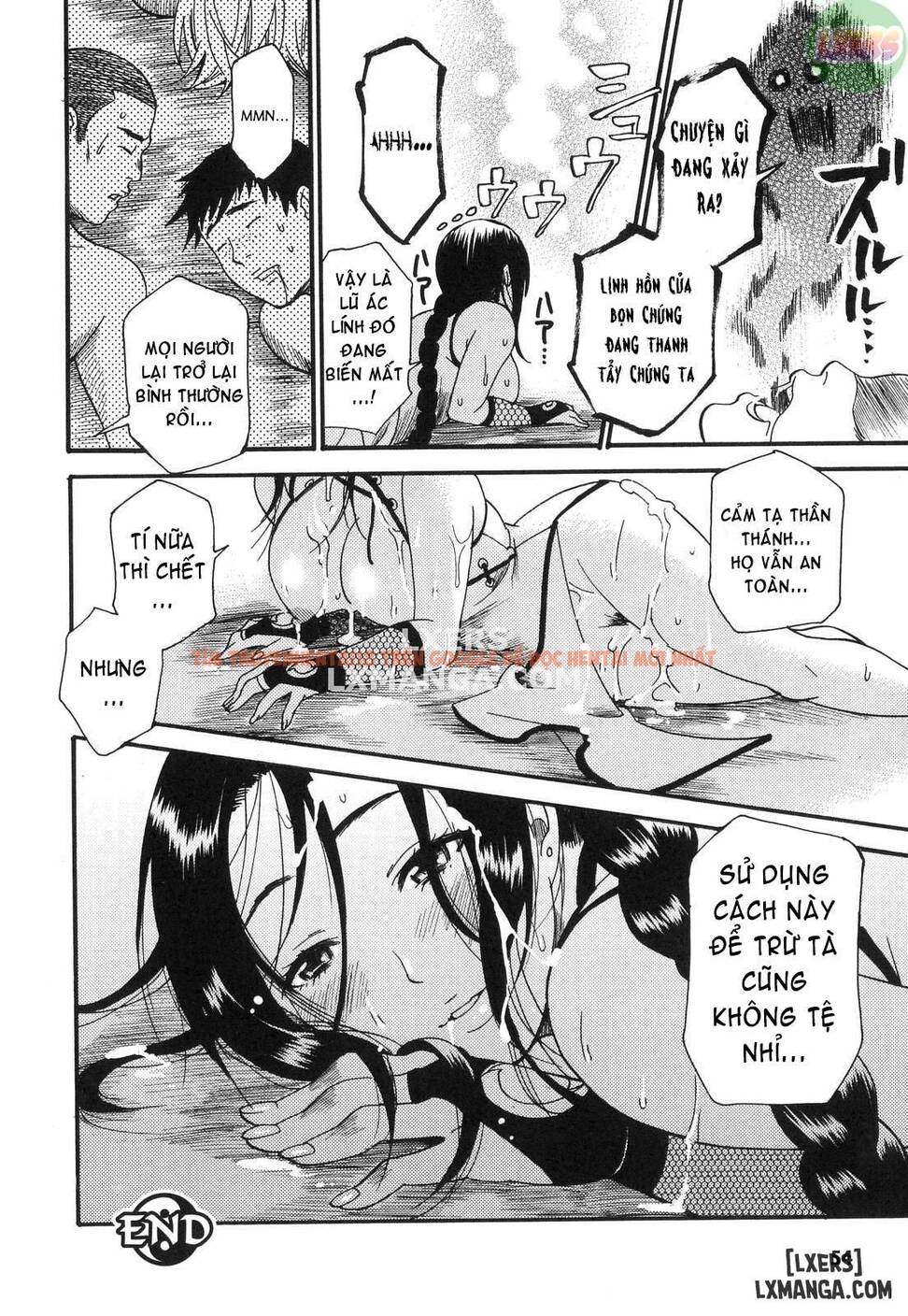 Xem ảnh Kẻ Bạo Dâm Được Trao Thưởng - Chapter 3 - 20 - HentaiTruyen.fun