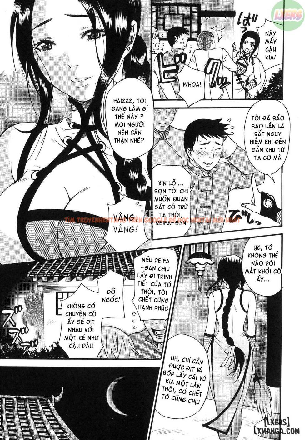 Xem ảnh Kẻ Bạo Dâm Được Trao Thưởng - Chapter 3 - 5 - HentaiTruyen.fun