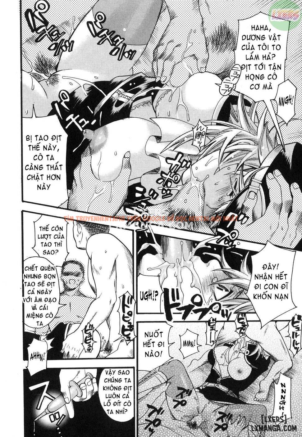 Xem ảnh Kẻ Bạo Dâm Được Trao Thưởng - Chapter 4 - 12 - HentaiTruyen.fun