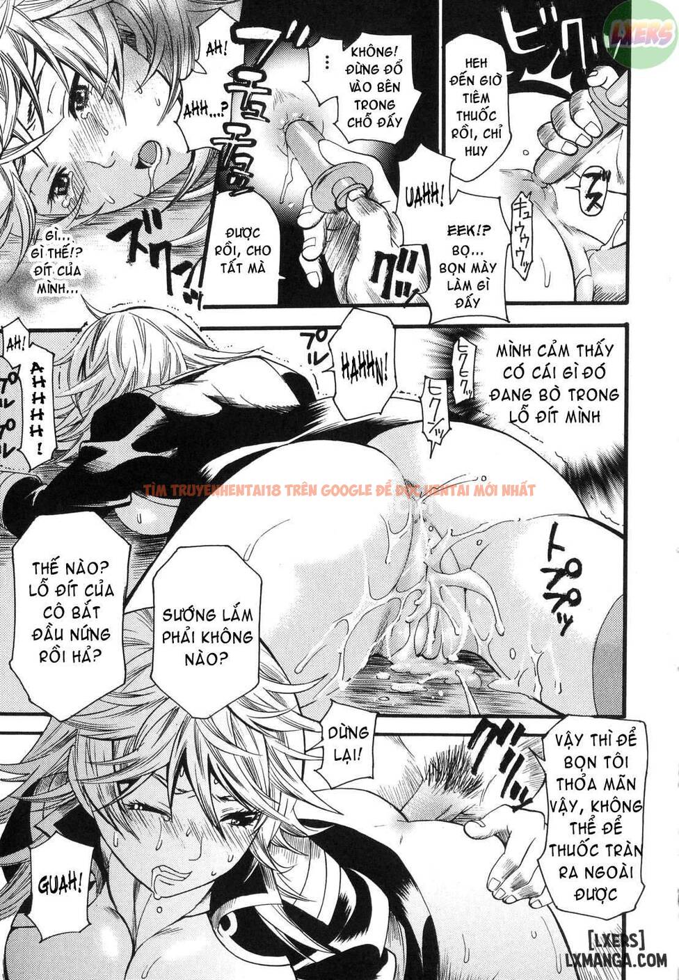 Xem ảnh Kẻ Bạo Dâm Được Trao Thưởng - Chapter 4 - 13 - HentaiTruyen.fun