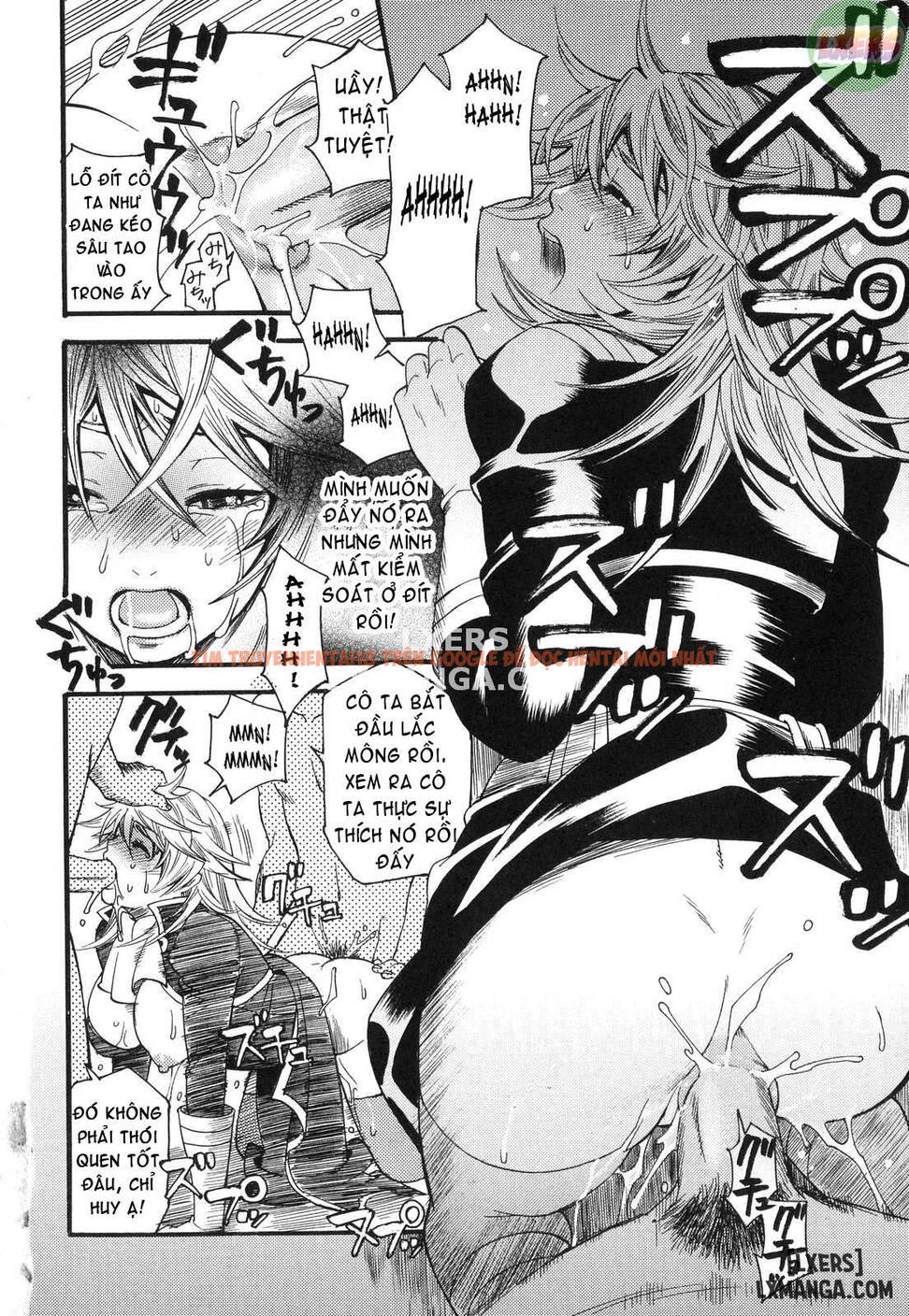Xem ảnh Kẻ Bạo Dâm Được Trao Thưởng - Chapter 4 - 14 - HentaiTruyen.fun