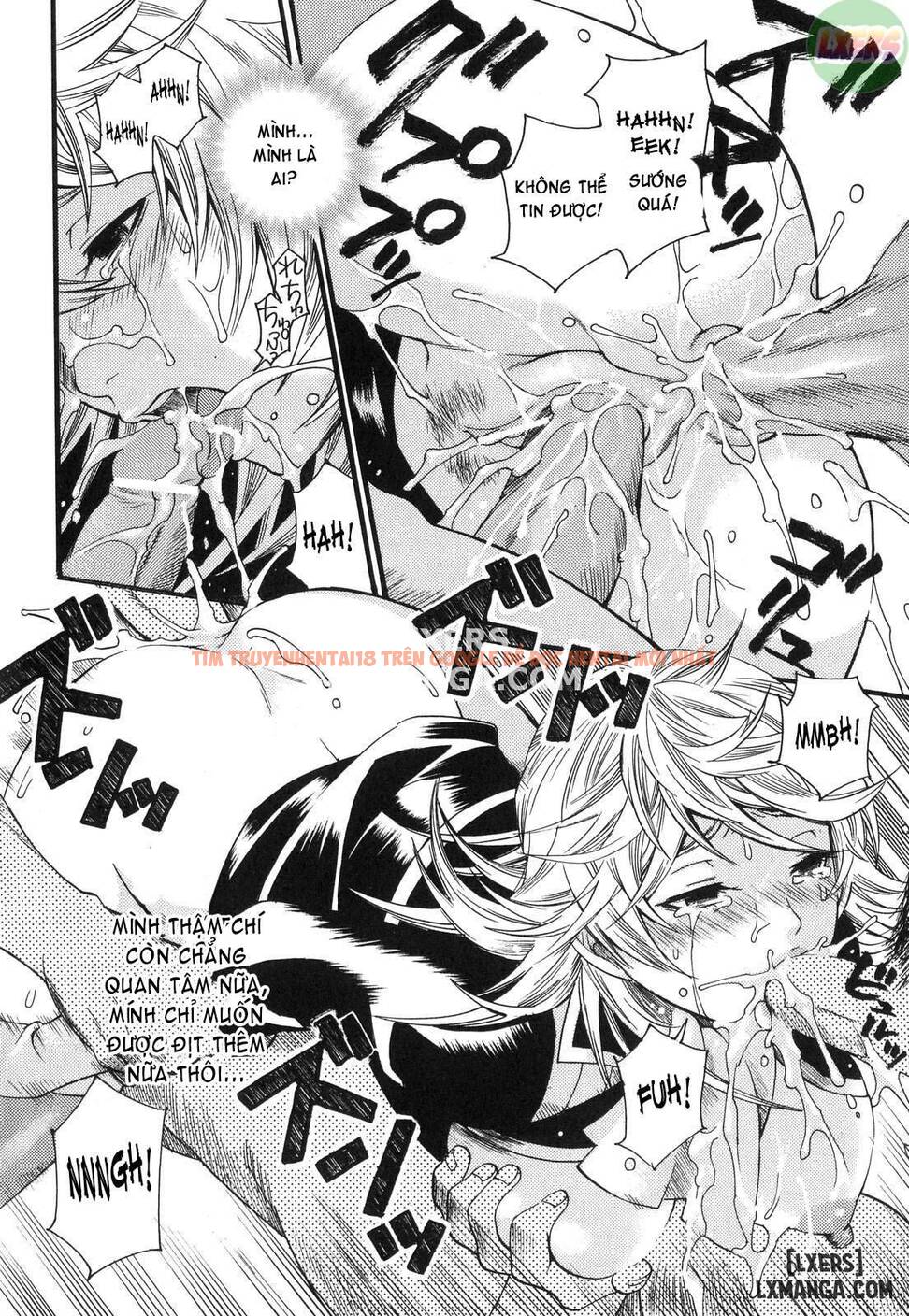 Xem ảnh Kẻ Bạo Dâm Được Trao Thưởng - Chapter 4 - 16 - HentaiTruyen.fun