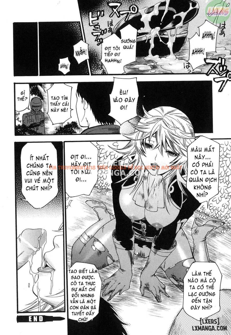 Xem ảnh Kẻ Bạo Dâm Được Trao Thưởng - Chapter 4 - 18 - HentaiTruyen.fun