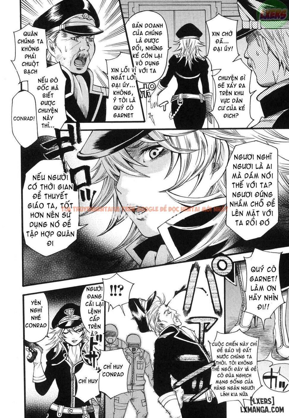 Xem ảnh Kẻ Bạo Dâm Được Trao Thưởng - Chapter 4 - 4 - HentaiTruyen.fun