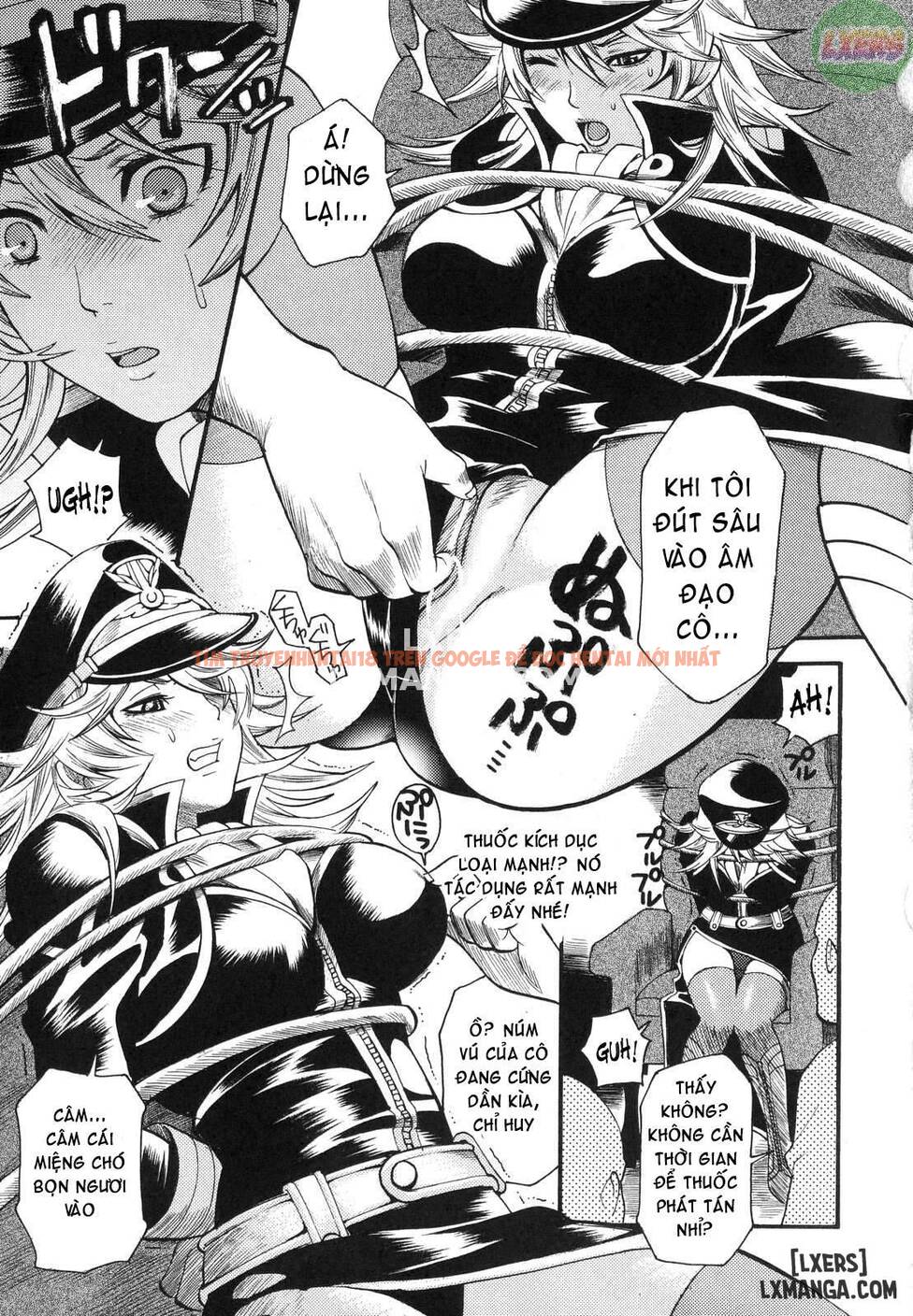 Xem ảnh Kẻ Bạo Dâm Được Trao Thưởng - Chapter 4 - 7 - HentaiTruyen.fun