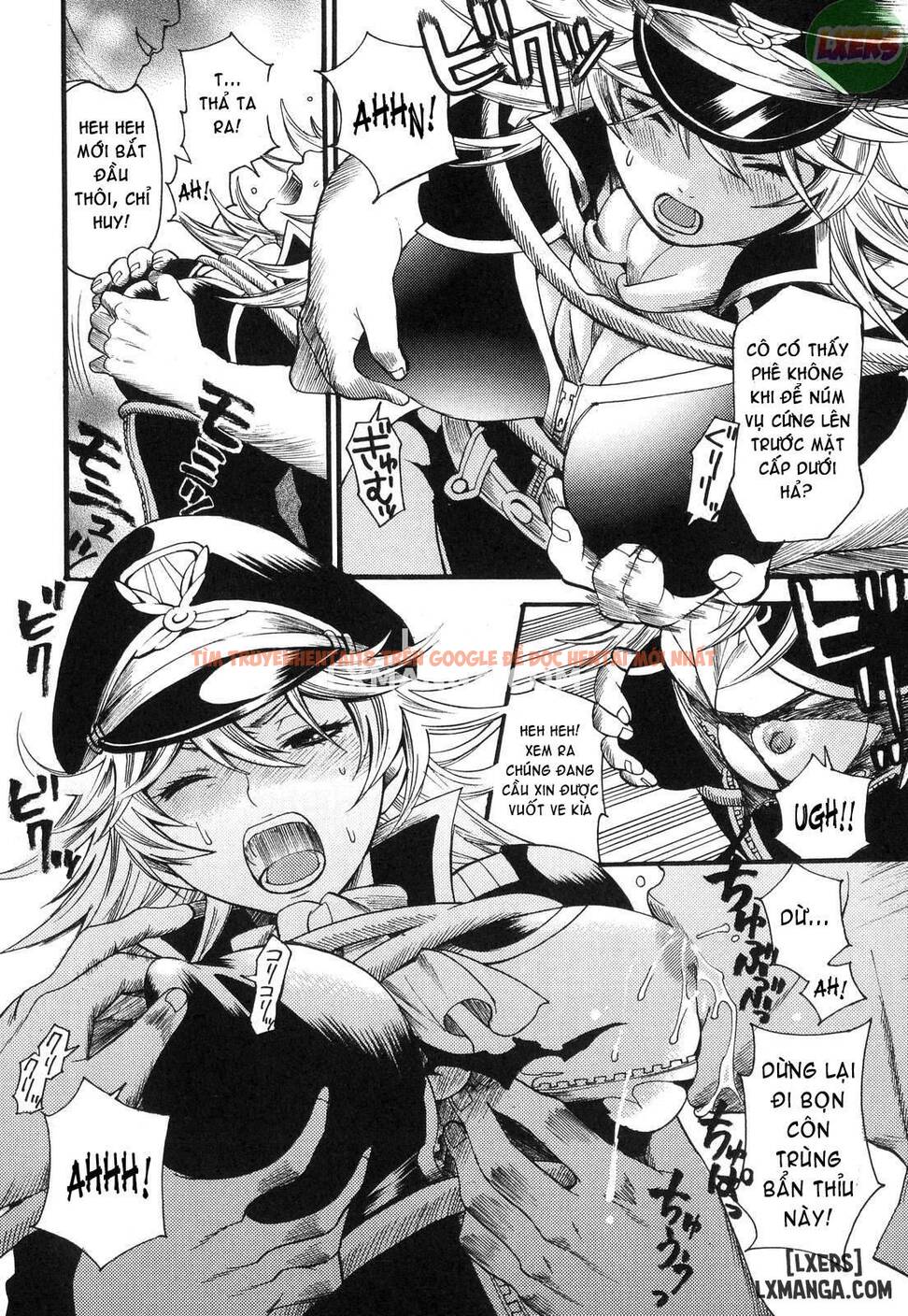 Xem ảnh Kẻ Bạo Dâm Được Trao Thưởng - Chapter 4 - 8 - HentaiTruyen.fun