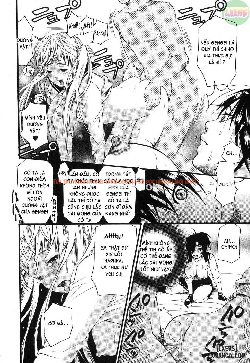 Xem ảnh Kẻ Bạo Dâm Được Trao Thưởng - Chapter 5 - 14 - HentaiTruyen.fun