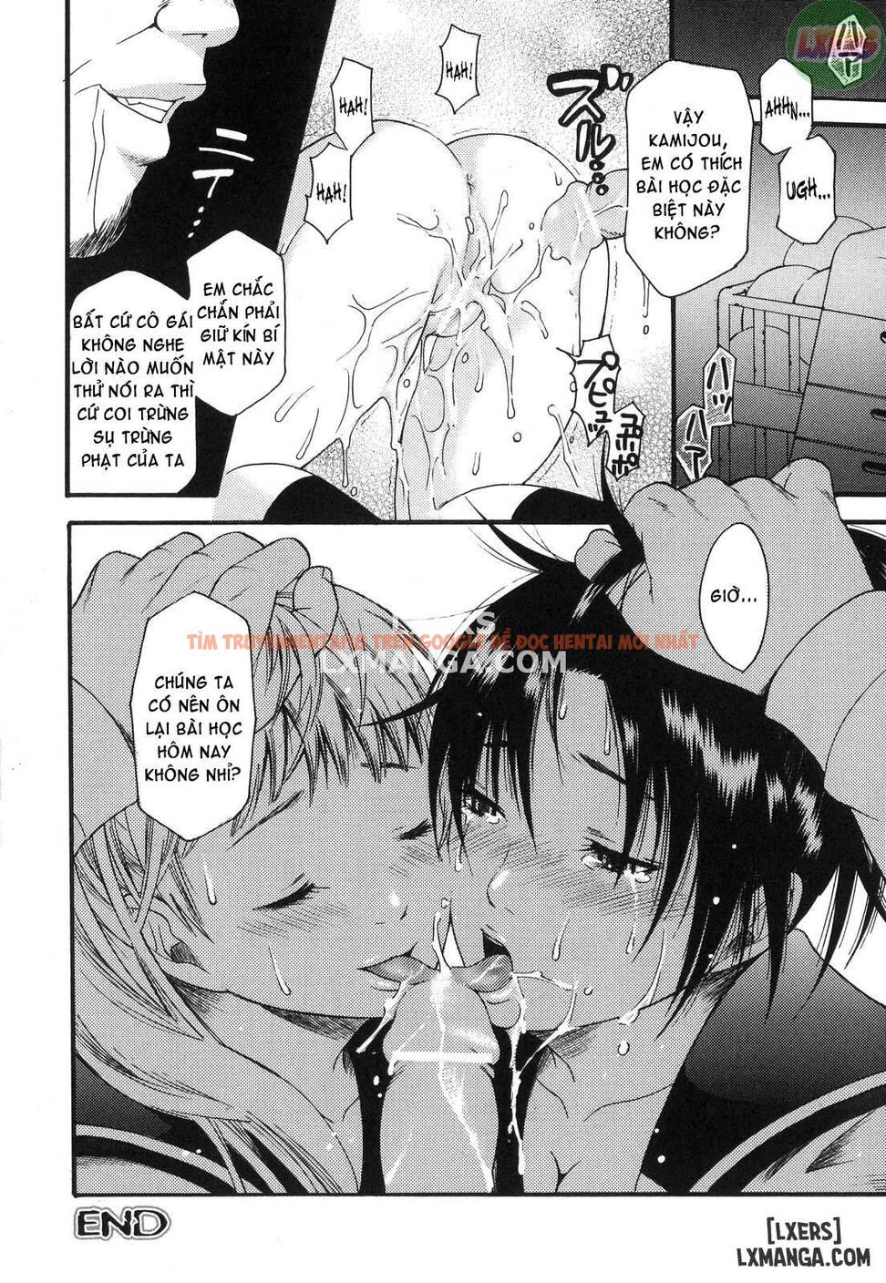 Xem ảnh Kẻ Bạo Dâm Được Trao Thưởng - Chapter 5 - 20 - HentaiTruyen.fun