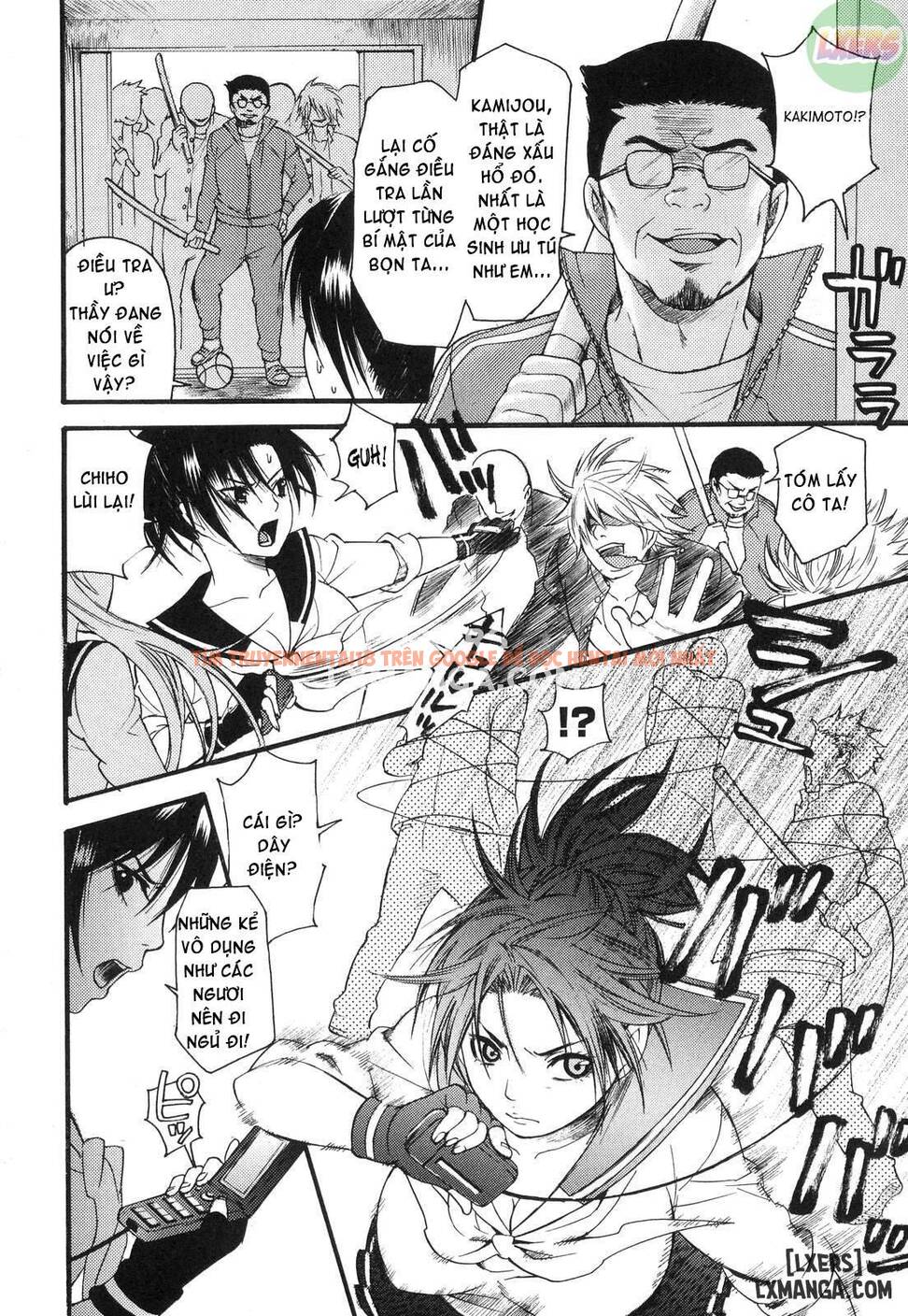 Xem ảnh Kẻ Bạo Dâm Được Trao Thưởng - Chapter 5 - 4 - HentaiTruyen.fun