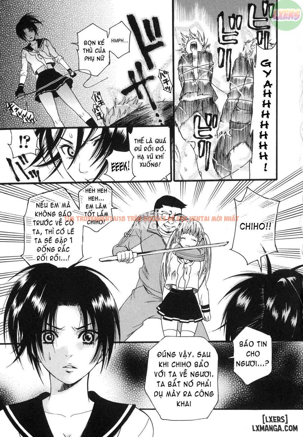 Xem ảnh Kẻ Bạo Dâm Được Trao Thưởng - Chapter 5 - 5 - HentaiTruyen.fun