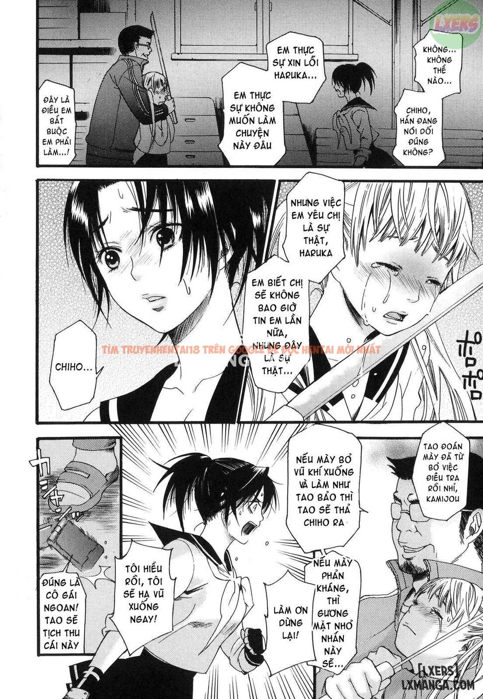 Xem ảnh Kẻ Bạo Dâm Được Trao Thưởng - Chapter 5 - 6 - HentaiTruyen.fun
