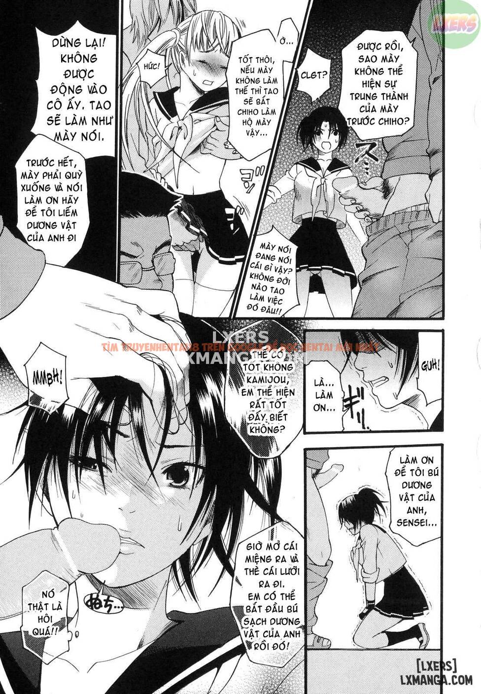 Xem ảnh Kẻ Bạo Dâm Được Trao Thưởng - Chapter 5 - 7 - HentaiTruyen.fun