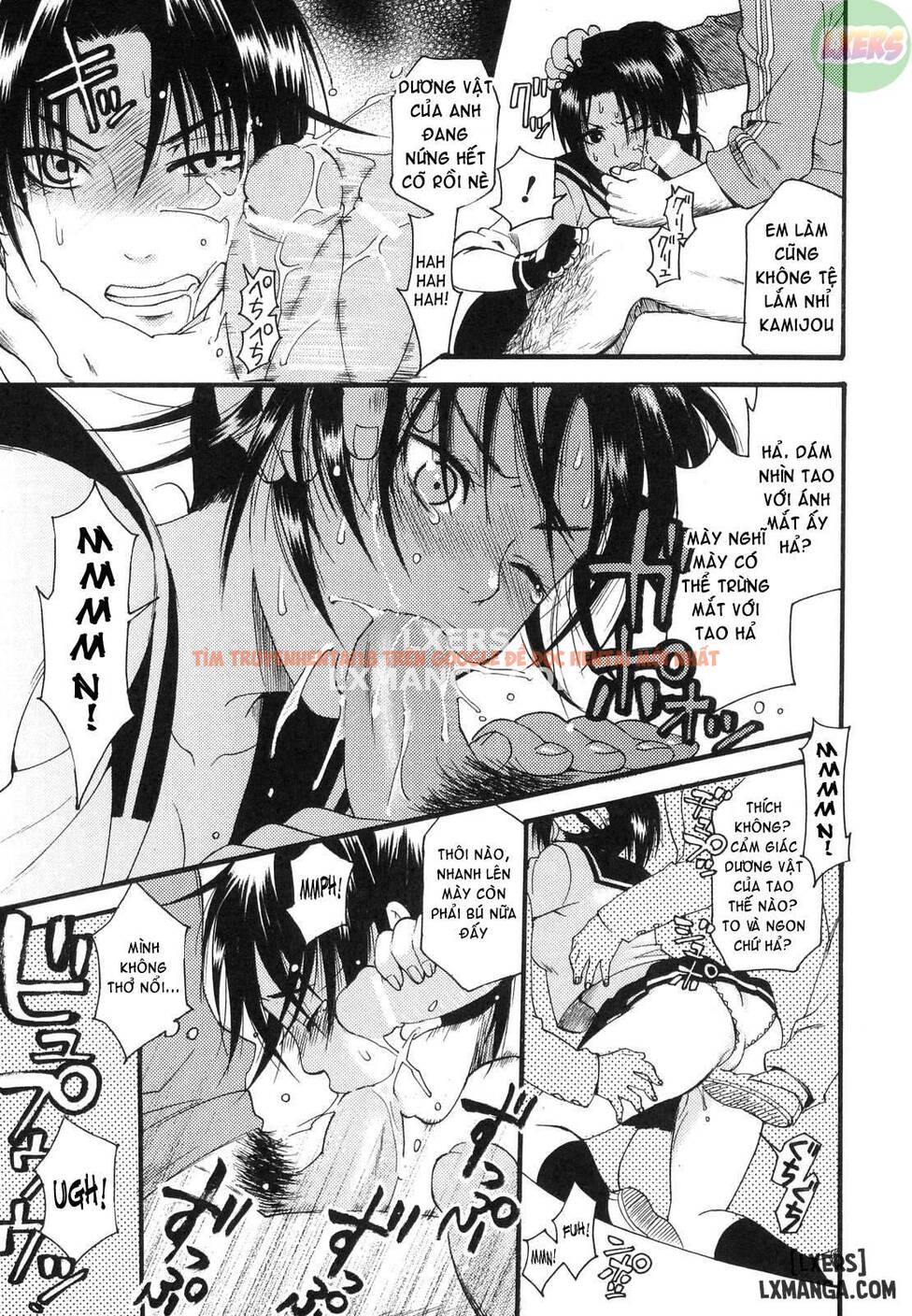 Xem ảnh Kẻ Bạo Dâm Được Trao Thưởng - Chapter 5 - 9 - HentaiTruyen.fun