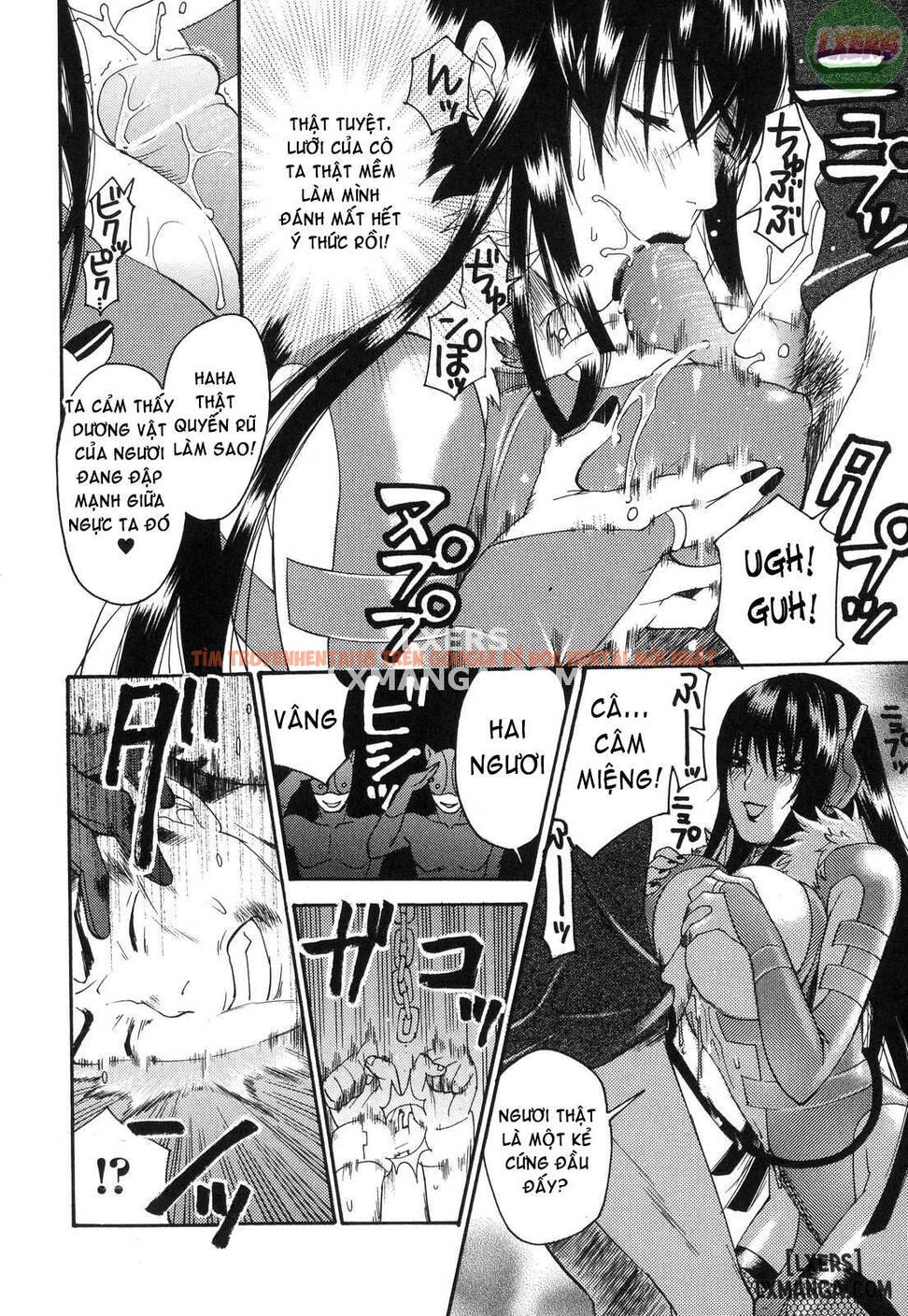 Xem ảnh Kẻ Bạo Dâm Được Trao Thưởng - Chapter 6 - 10 - HentaiTruyen.fun