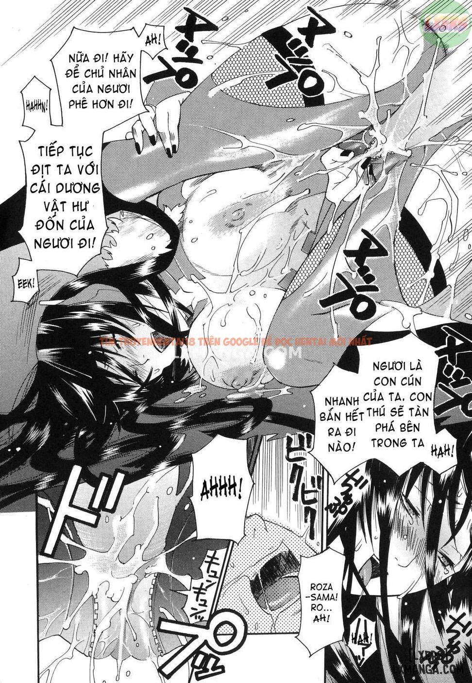 Xem ảnh Kẻ Bạo Dâm Được Trao Thưởng - Chapter 6 - 16 - HentaiTruyen.fun