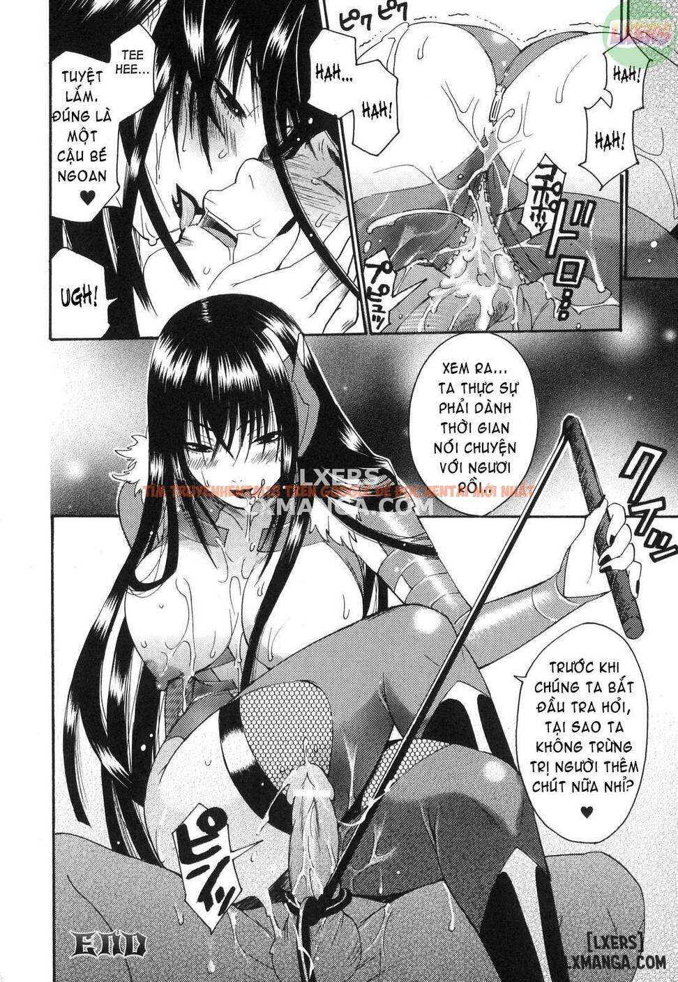 Xem ảnh Kẻ Bạo Dâm Được Trao Thưởng - Chapter 6 - 18 - HentaiTruyen.fun