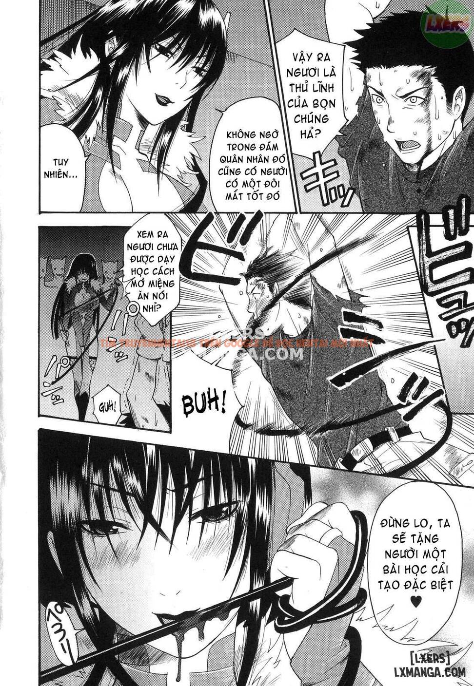 Xem ảnh Kẻ Bạo Dâm Được Trao Thưởng - Chapter 6 - 4 - HentaiTruyen.fun