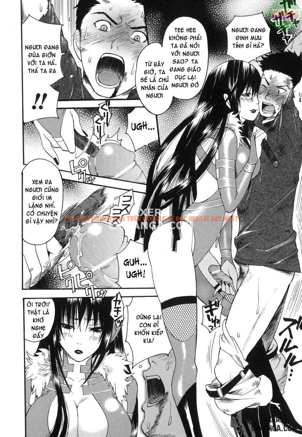 Xem ảnh Kẻ Bạo Dâm Được Trao Thưởng - Chapter 6 - 6 - HentaiTruyen.fun