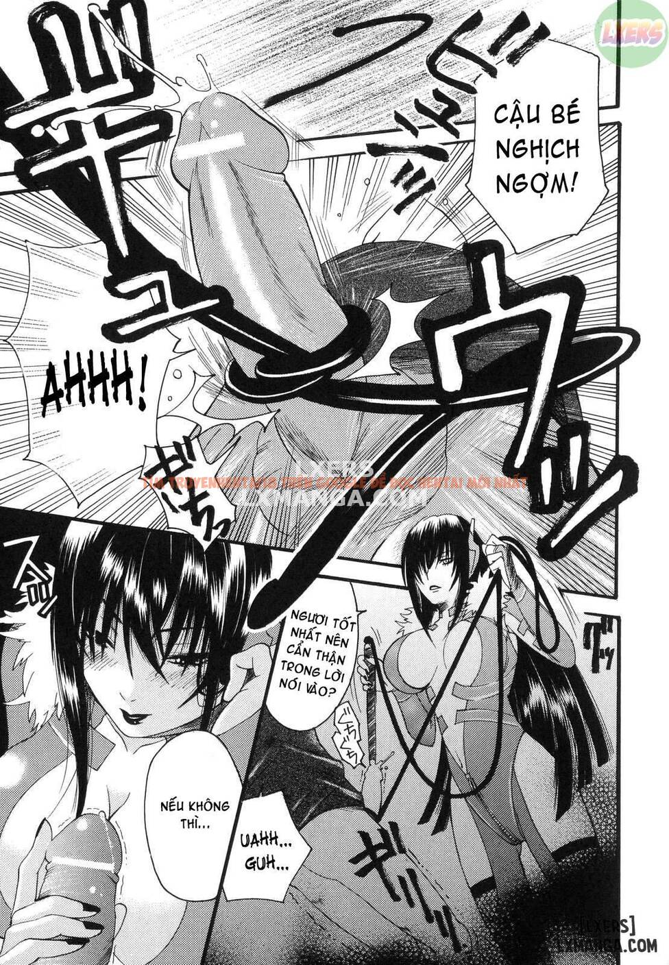 Xem ảnh Kẻ Bạo Dâm Được Trao Thưởng - Chapter 6 - 7 - HentaiTruyen.fun