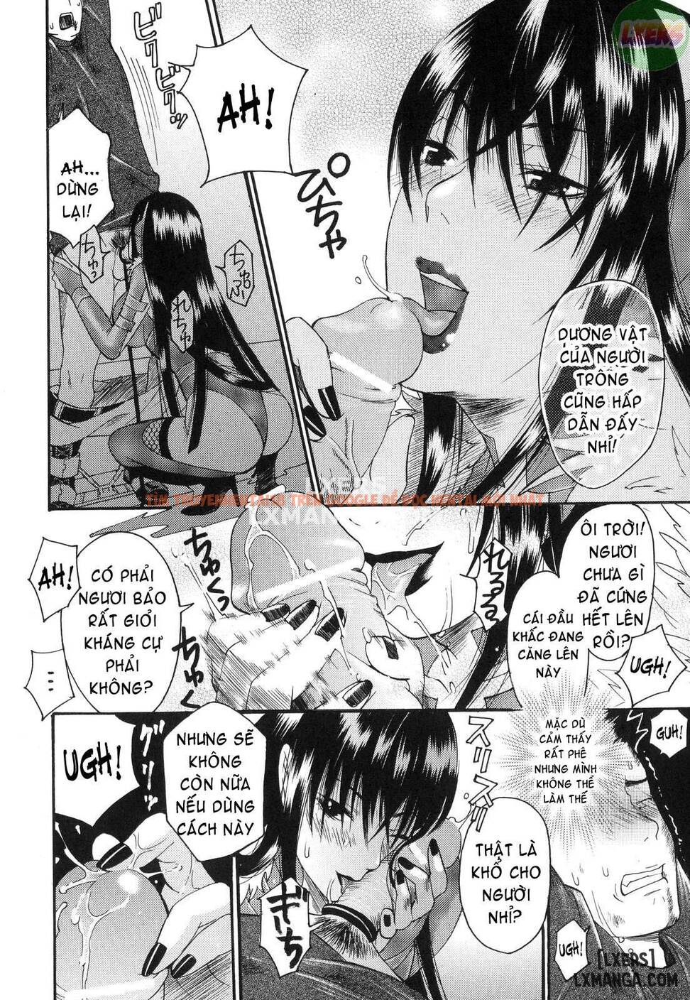 Xem ảnh Kẻ Bạo Dâm Được Trao Thưởng - Chapter 6 - 8 - HentaiTruyen.fun