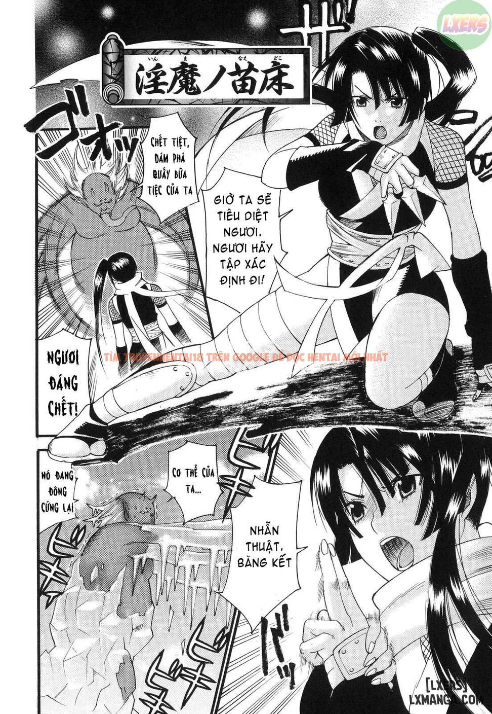 Xem ảnh Kẻ Bạo Dâm Được Trao Thưởng - Chapter 7 - 4 - HentaiTruyen.fun