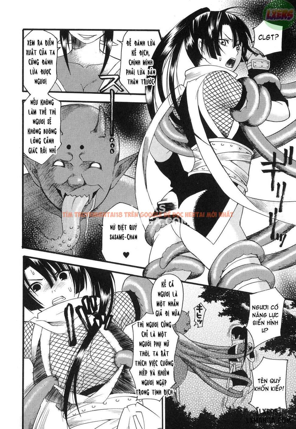 Xem ảnh Kẻ Bạo Dâm Được Trao Thưởng - Chapter 7 - 6 - HentaiTruyen.fun