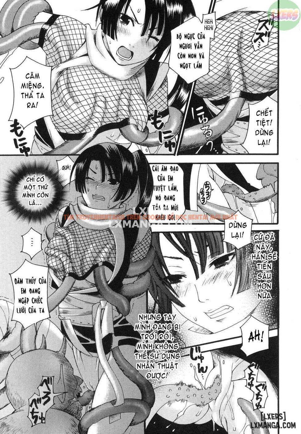 Xem ảnh Kẻ Bạo Dâm Được Trao Thưởng - Chapter 7 - 7 - HentaiTruyen.fun