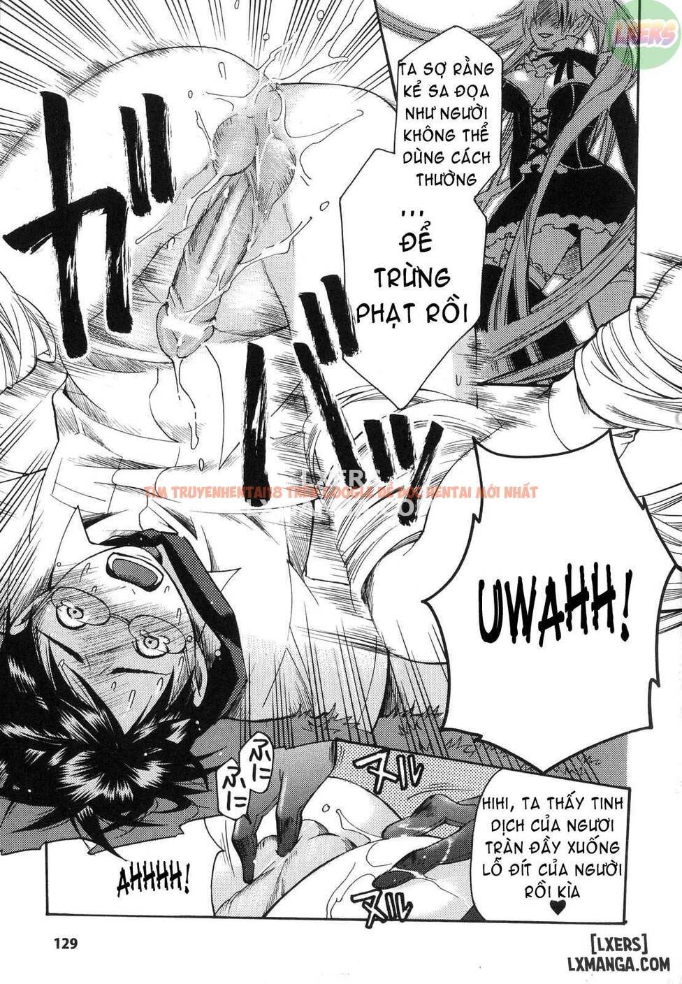 Xem ảnh Kẻ Bạo Dâm Được Trao Thưởng - Chapter 8 - 11 - HentaiTruyen.fun