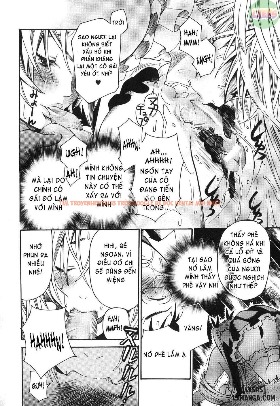 Xem ảnh Kẻ Bạo Dâm Được Trao Thưởng - Chapter 8 - 12 - HentaiTruyen.fun