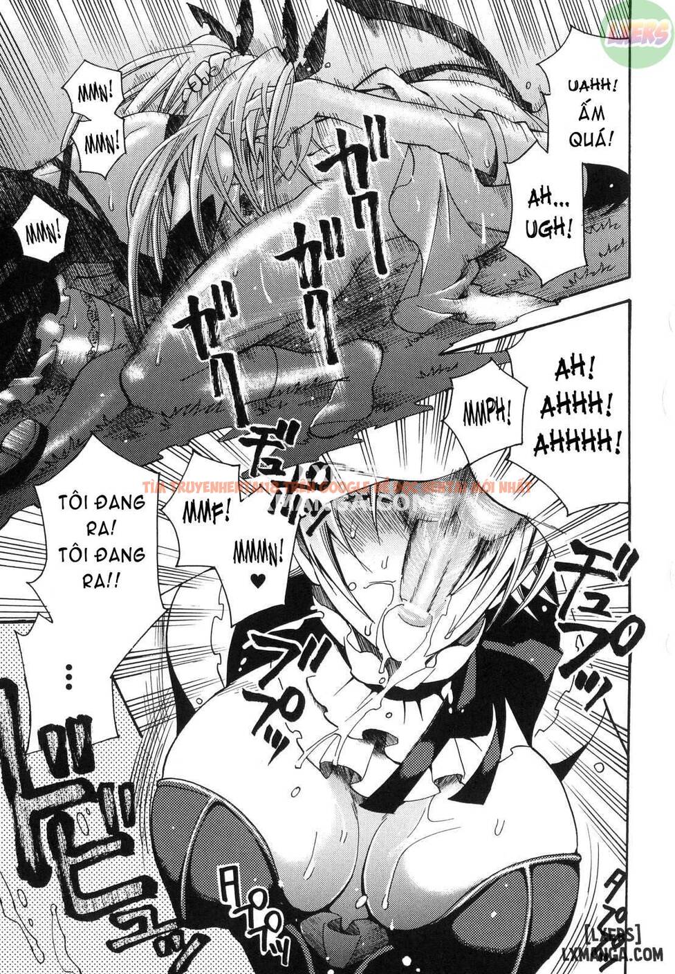Xem ảnh Kẻ Bạo Dâm Được Trao Thưởng - Chapter 8 - 13 - HentaiTruyen.fun