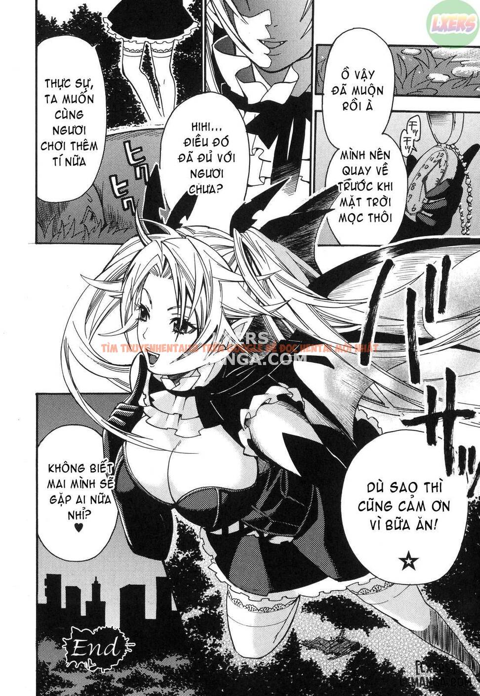 Xem ảnh Kẻ Bạo Dâm Được Trao Thưởng - Chapter 8 - 18 - HentaiTruyen.fun