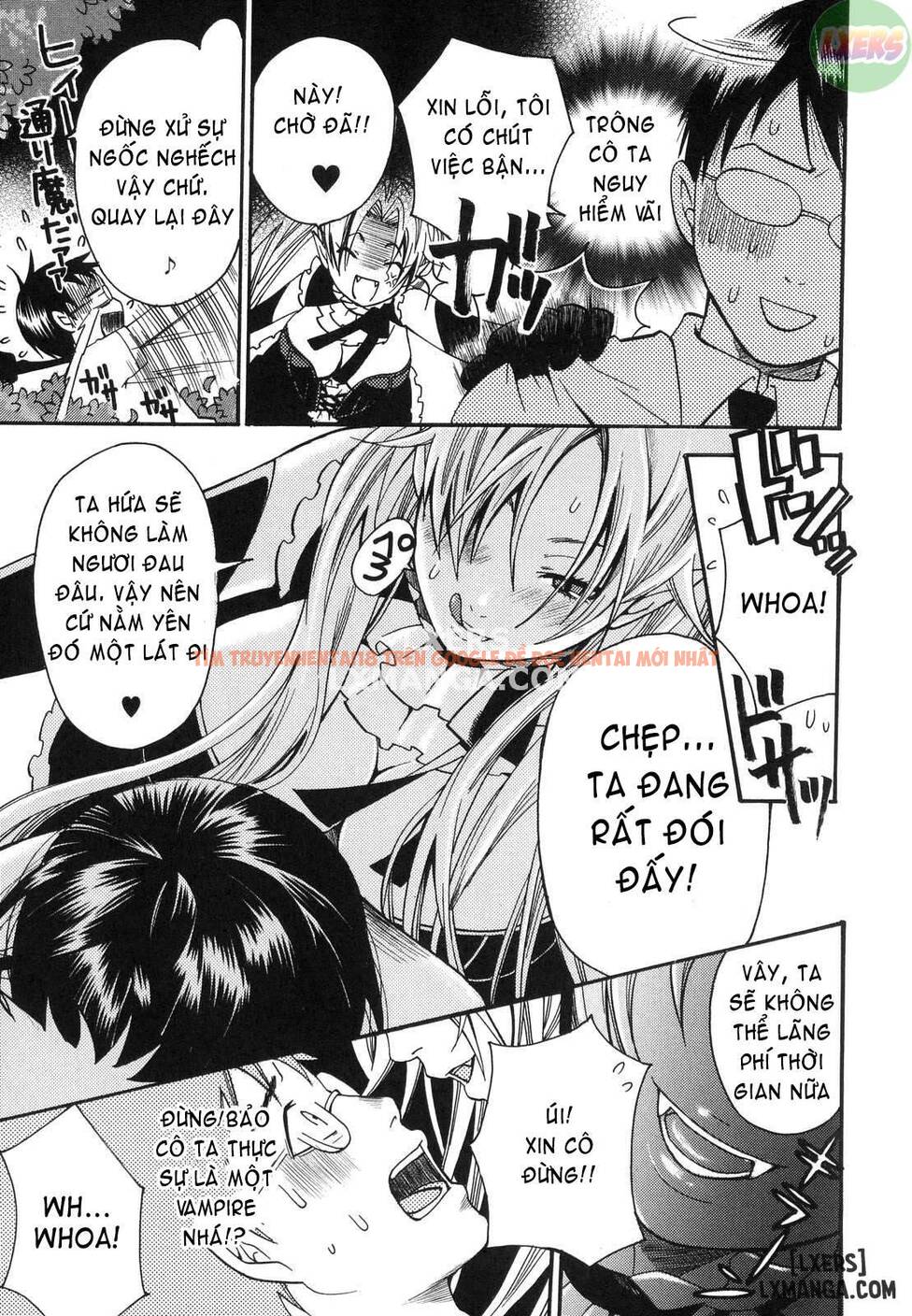 Xem ảnh Kẻ Bạo Dâm Được Trao Thưởng - Chapter 8 - 5 - HentaiTruyen.fun