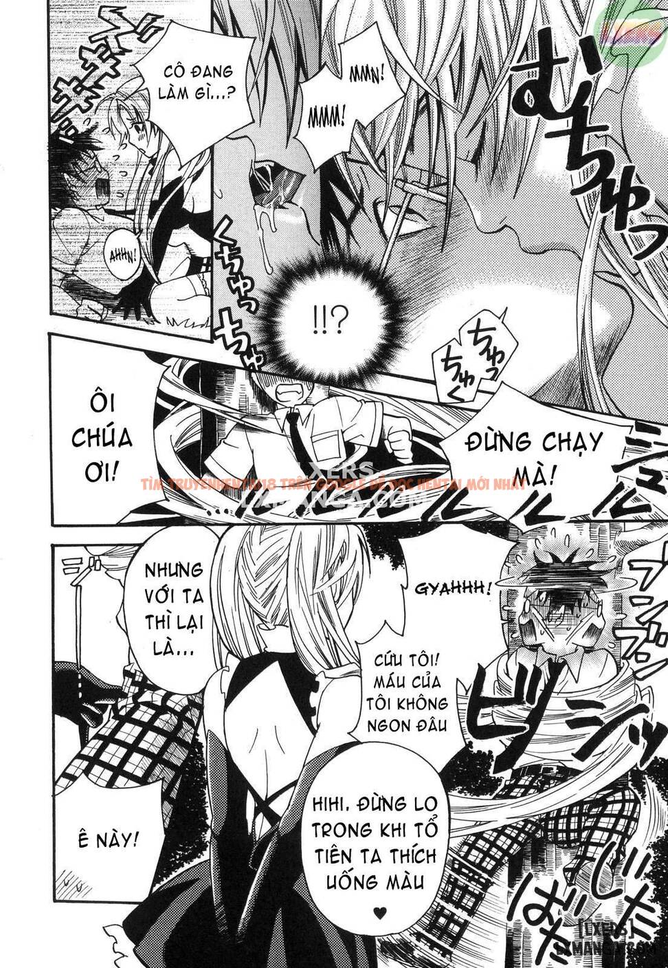 Xem ảnh Kẻ Bạo Dâm Được Trao Thưởng - Chapter 8 - 6 - HentaiTruyen.fun