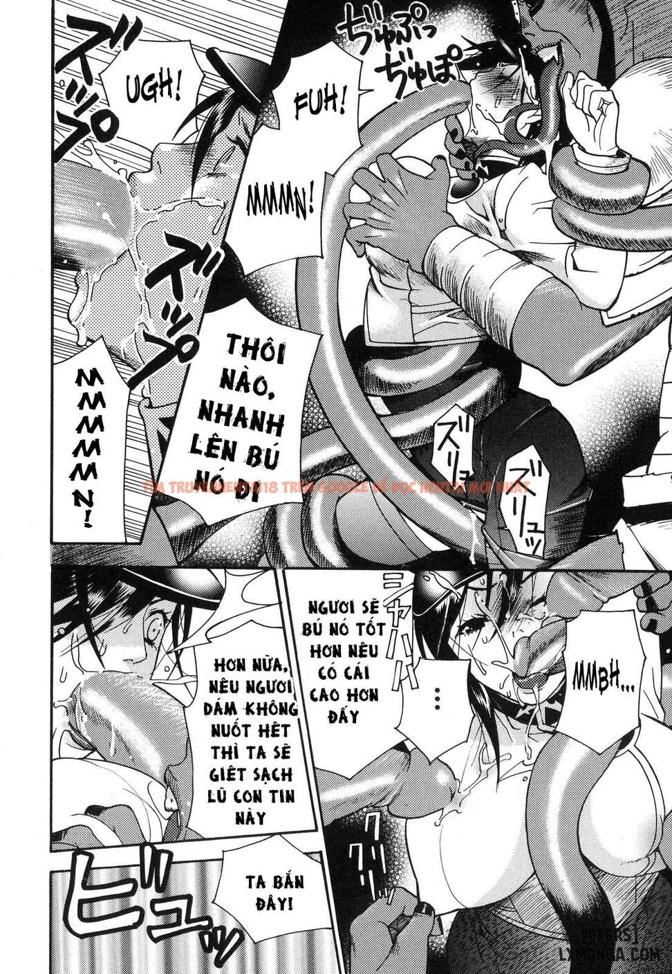 Xem ảnh Kẻ Bạo Dâm Được Trao Thưởng - Chapter 9 END - 10 - HentaiTruyen.fun
