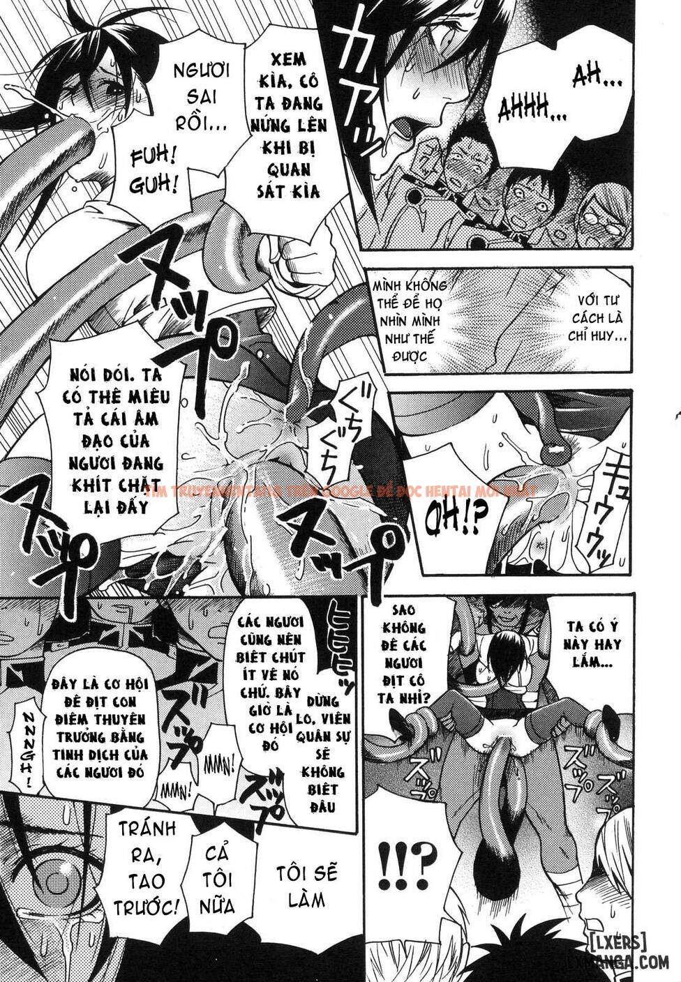 Xem ảnh Kẻ Bạo Dâm Được Trao Thưởng - Chapter 9 END - 15 - HentaiTruyen.fun