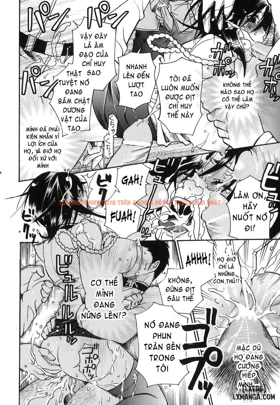 Xem ảnh Kẻ Bạo Dâm Được Trao Thưởng - Chapter 9 END - 16 - HentaiTruyen.fun