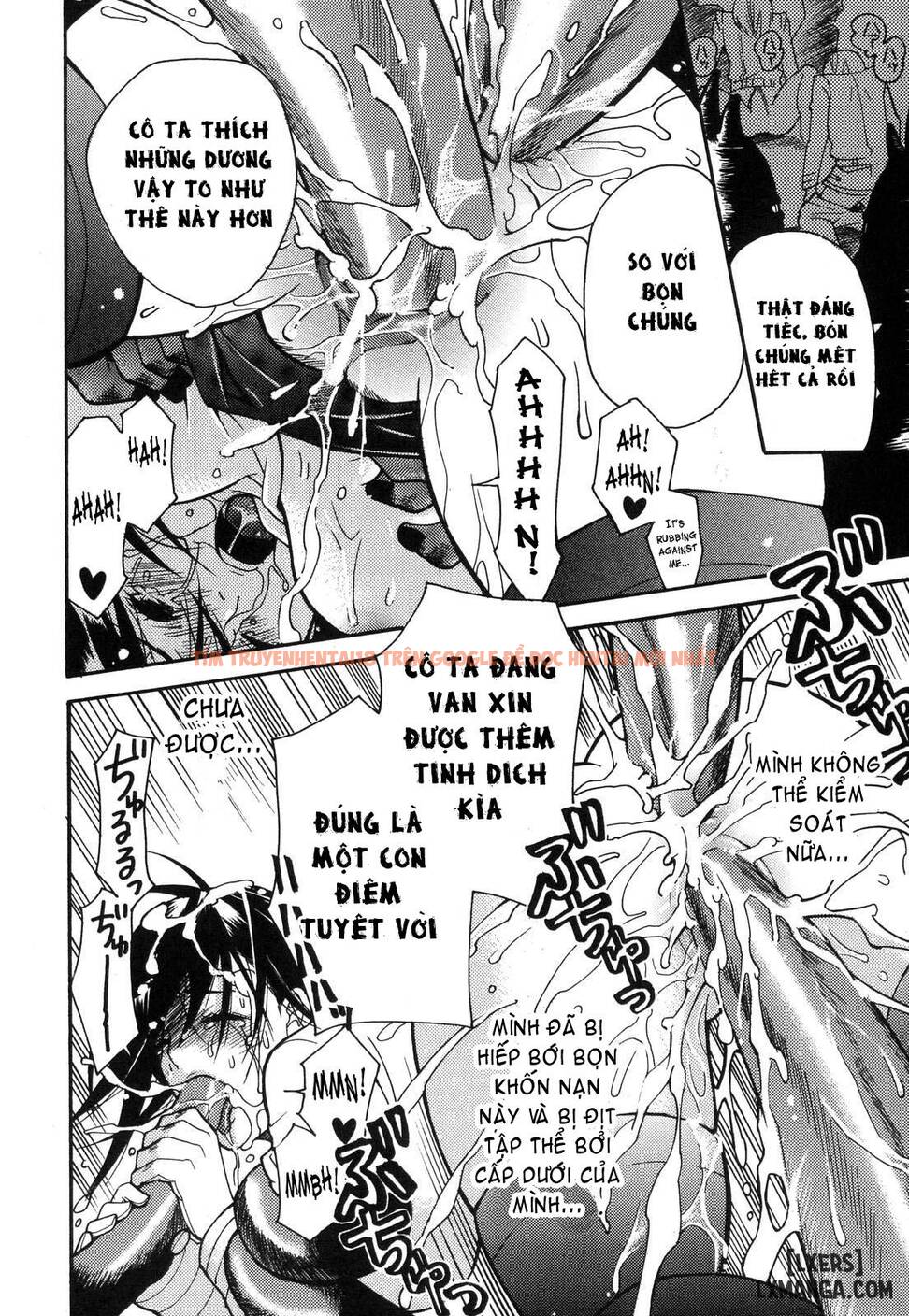 Xem ảnh Kẻ Bạo Dâm Được Trao Thưởng - Chapter 9 END - 18 - HentaiTruyen.fun