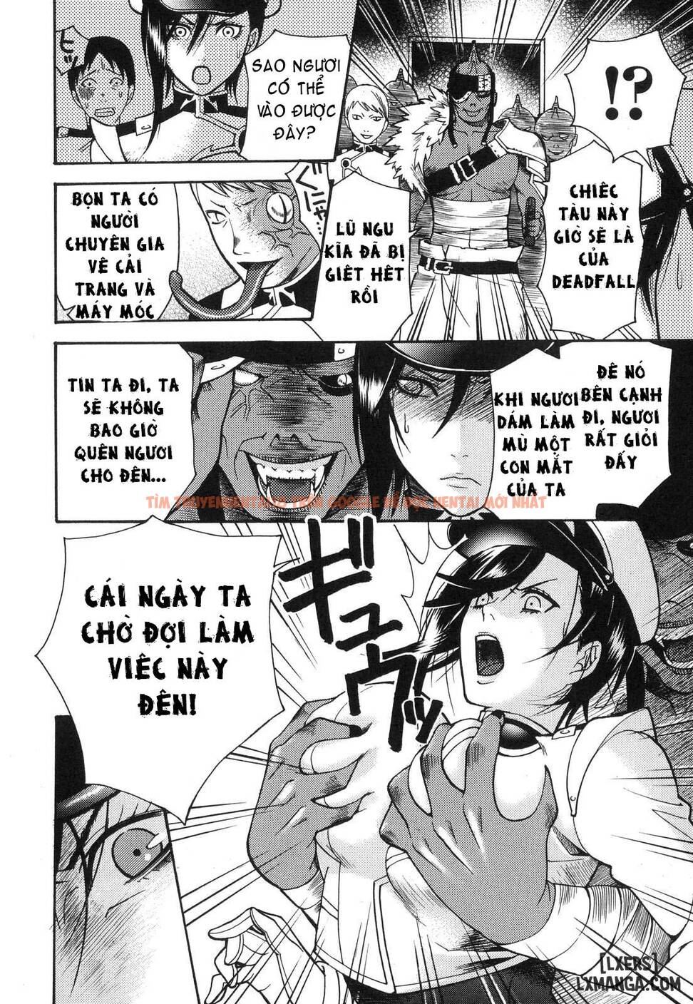 Xem ảnh Kẻ Bạo Dâm Được Trao Thưởng - Chapter 9 END - 6 - HentaiTruyen.fun