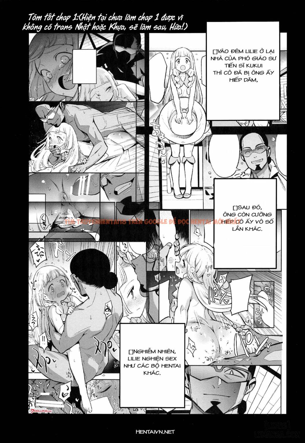 Xem ảnh 1 trong truyện hentai The Professor's Assistant At Night. 2 - One Shot - hentaitvn.net