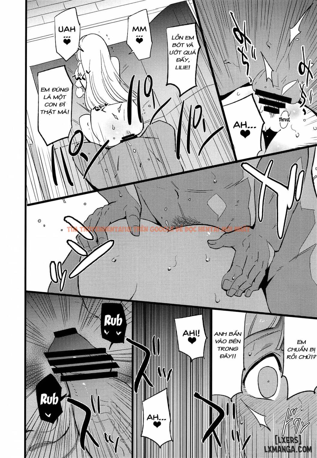 Xem ảnh 10 trong truyện hentai The Professor's Assistant At Night. 2 - One Shot - hentaitvn.net