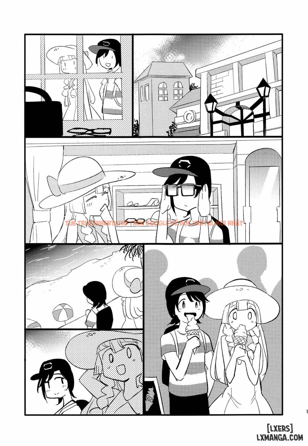 Xem ảnh 13 trong truyện hentai The Professor's Assistant At Night. 2 - One Shot - hentaitvn.net