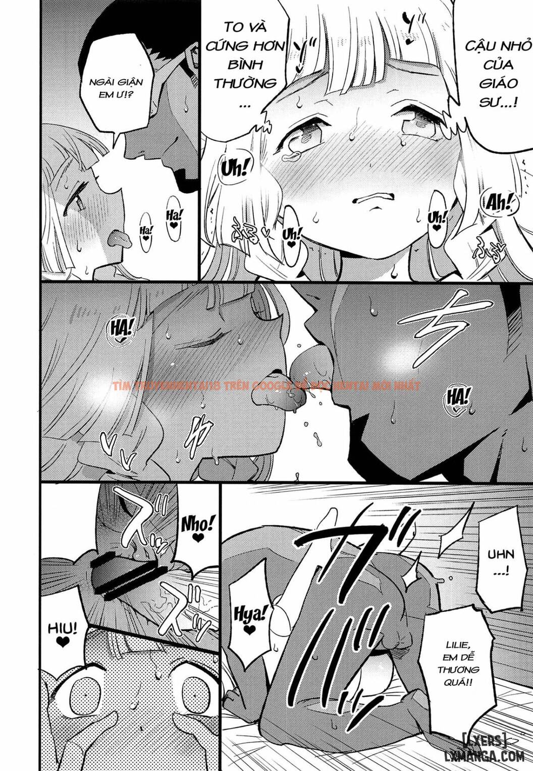 Xem ảnh 16 trong truyện hentai The Professor's Assistant At Night. 2 - One Shot - hentaitvn.net