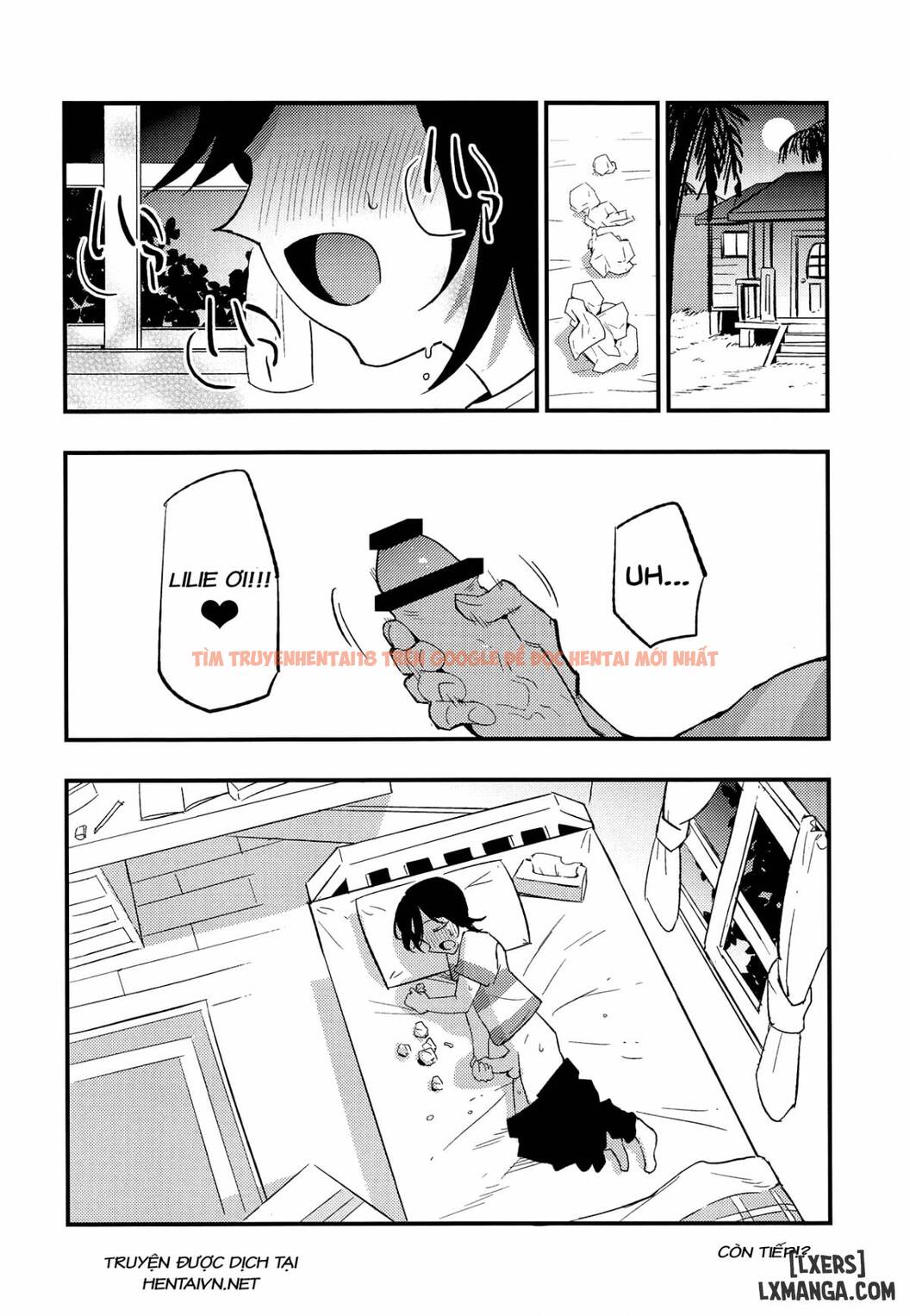 Xem ảnh 18 trong truyện hentai The Professor's Assistant At Night. 2 - One Shot - hentaitvn.net