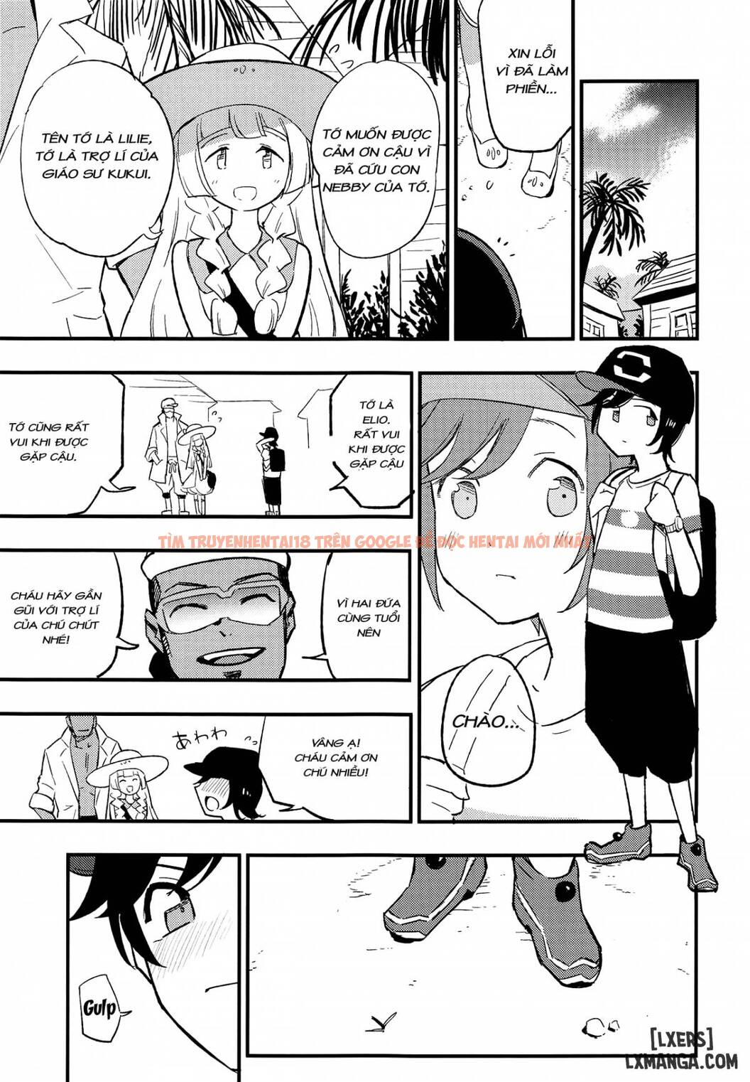Xem ảnh 3 trong truyện hentai The Professor's Assistant At Night. 2 - One Shot - hentaitvn.net